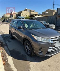 تويوتا هايلاندر